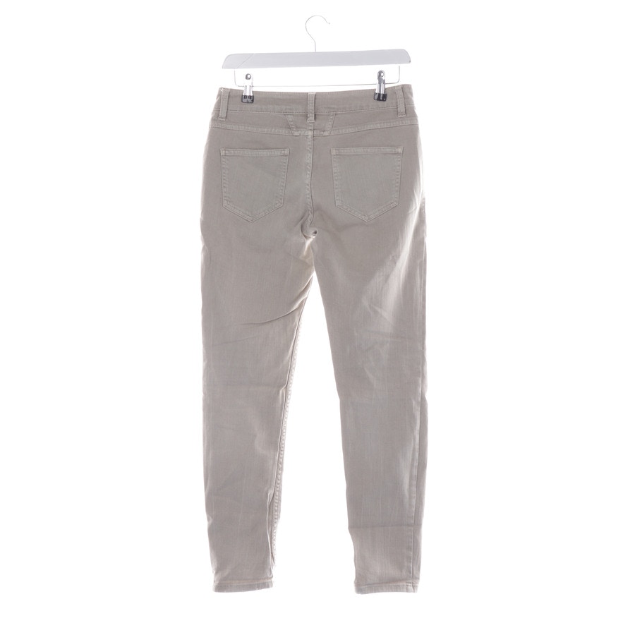 Bild 2 von Jeans Slim Fit W26 Beige in Farbe Weiß | Vite EnVogue
