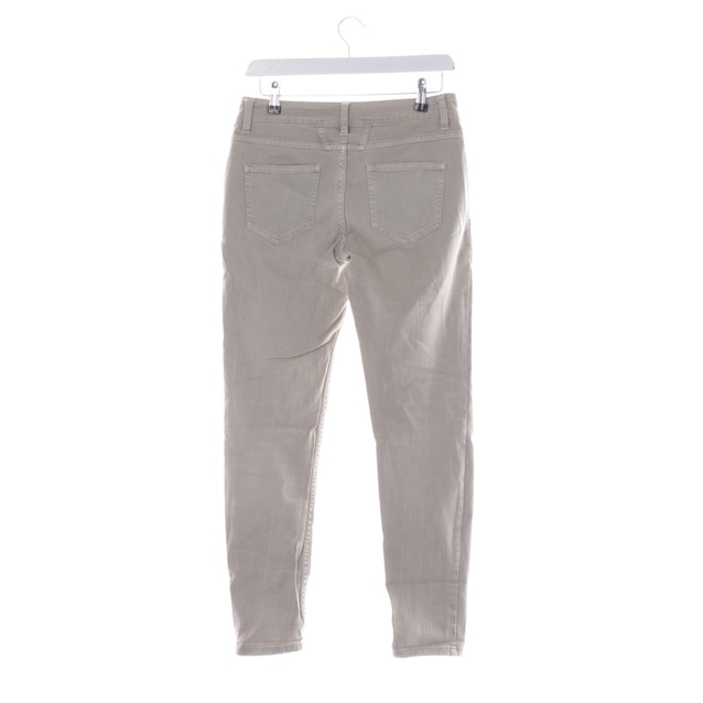 Jeans Slim Fit W26 Beige | Vite EnVogue