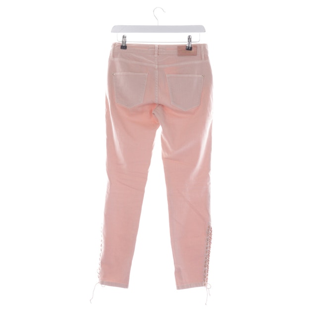 Jeans Slim Fit W26 Rosa | Vite EnVogue
