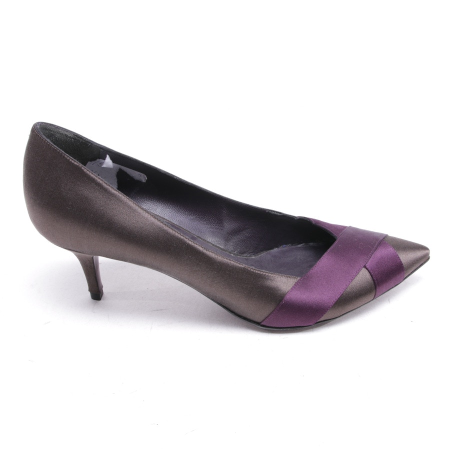 Image 1 of High Heels EUR 40 Dark Gray in color Gray | Vite EnVogue