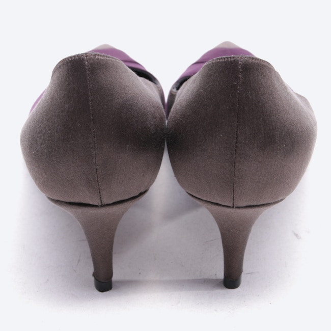 Image 3 of High Heels EUR 40 Dark Gray in color Gray | Vite EnVogue