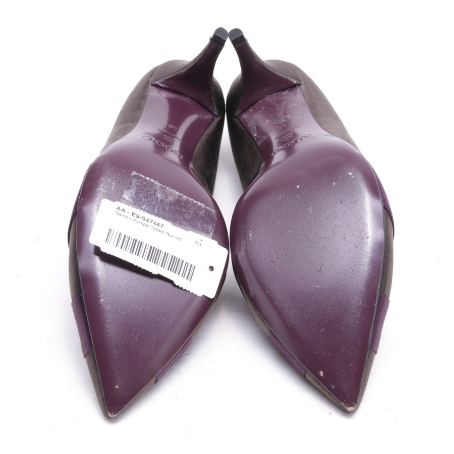 Image 4 of High Heels EUR 40 Dark Gray in color Gray | Vite EnVogue