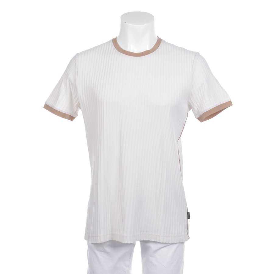 Image 1 of T-Shirt M Beige in color White | Vite EnVogue