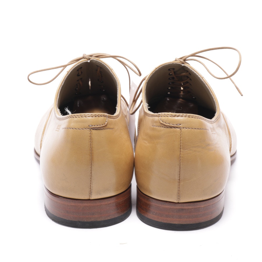 Image 3 of Loafers EUR 42 Tan in color Brown | Vite EnVogue