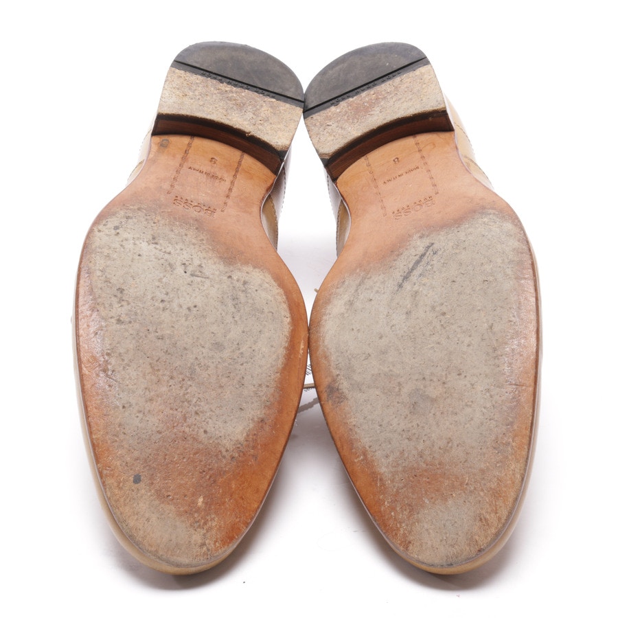 Image 4 of Loafers EUR 42 Tan in color Brown | Vite EnVogue