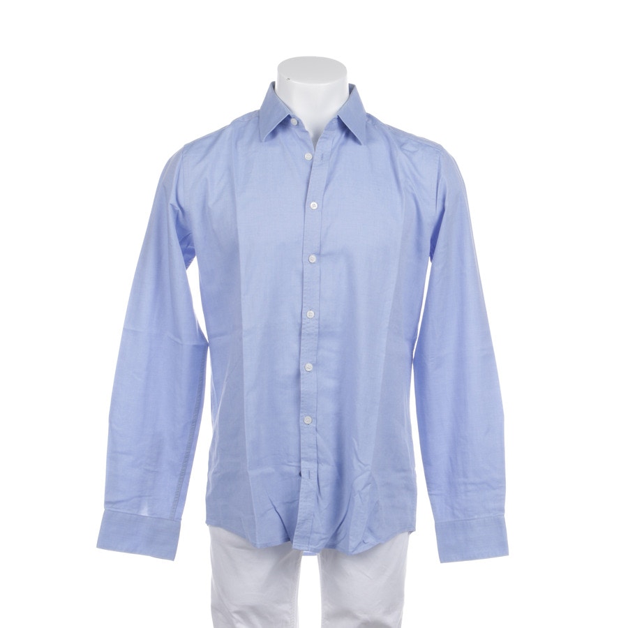 Image 1 of Shirt 41 Lightblue in color Blue | Vite EnVogue