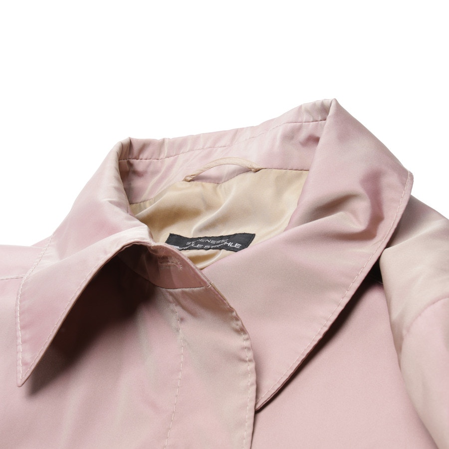 Image 3 of Between-seasons Jacket 38 Nude in color Pink | Vite EnVogue