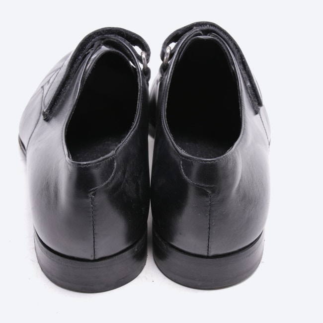 Image 3 of Loafers EUR 42 Black in color Black | Vite EnVogue