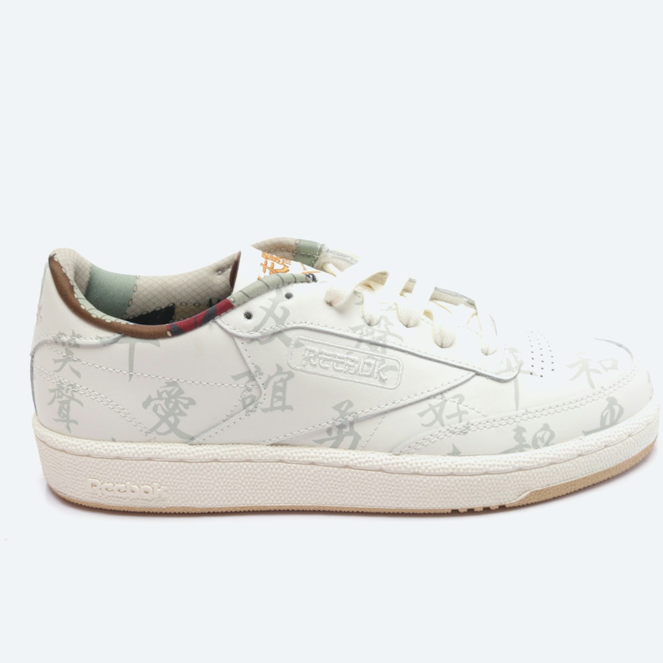 Image 1 of Sneakers EUR 37.5 Beige in color White | Vite EnVogue