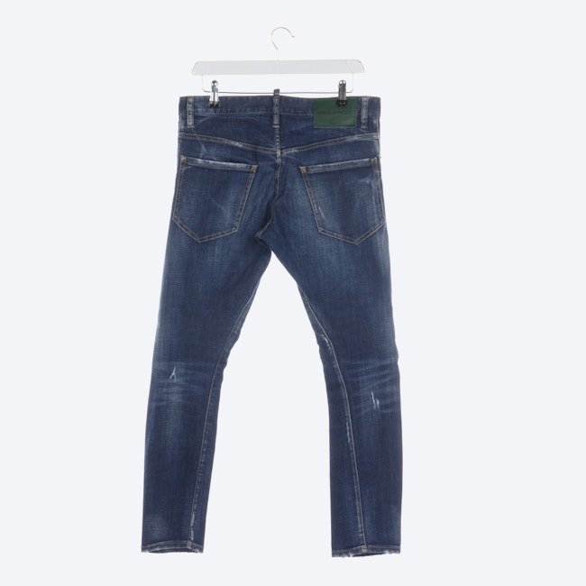 Image 2 of Jeans Skinny 46 Blue in color Blue | Vite EnVogue