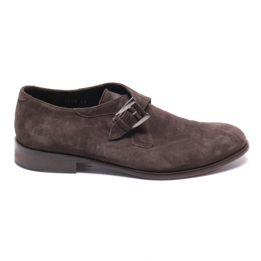 Image 1 of Loafers EUR 41 Dark brown in color Brown | Vite EnVogue