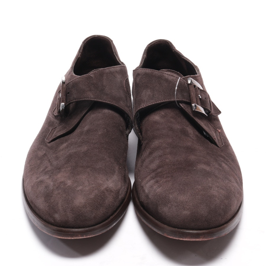 Image 2 of Loafers EUR 41 Dark brown in color Brown | Vite EnVogue