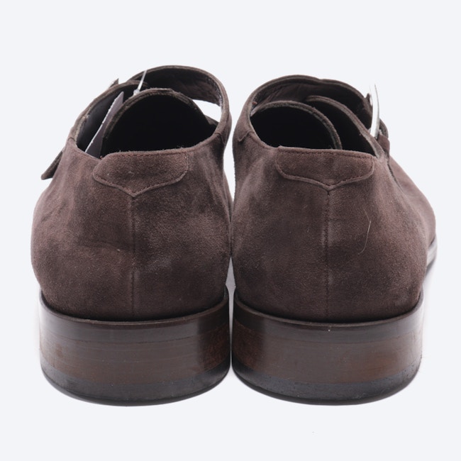 Image 3 of Loafers EUR 41 Dark brown in color Brown | Vite EnVogue