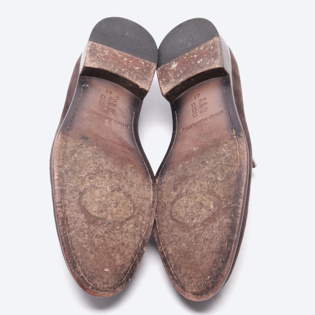 Image 4 of Loafers EUR 41 Dark brown in color Brown | Vite EnVogue