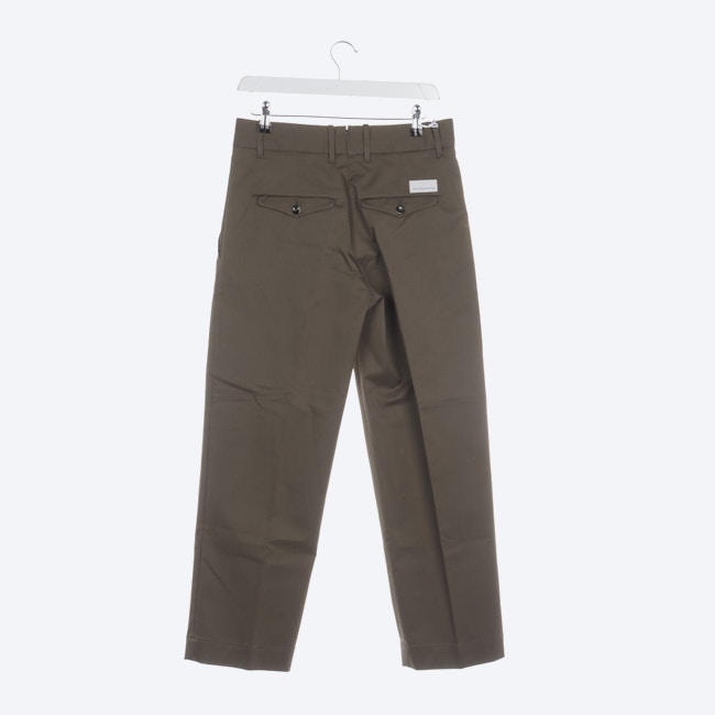 Image 2 of Trousers W26 Olivedrab in color Green | Vite EnVogue