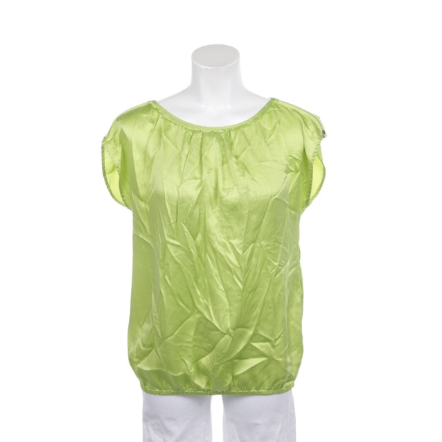 Image 1 of Silk Shirt 36 Green | Vite EnVogue