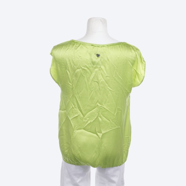 Image 2 of Silk Shirt 36 Green in color Green | Vite EnVogue