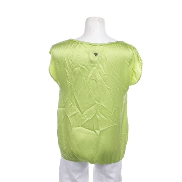 Silk Shirt 36 Green | Vite EnVogue