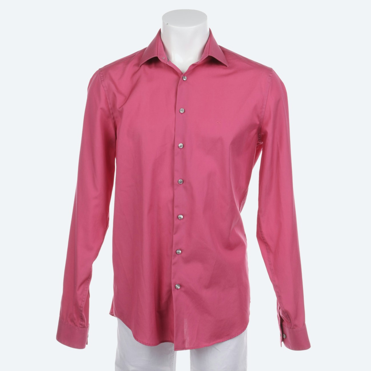 Image 1 of Shirt 40 Pink in color Pink | Vite EnVogue