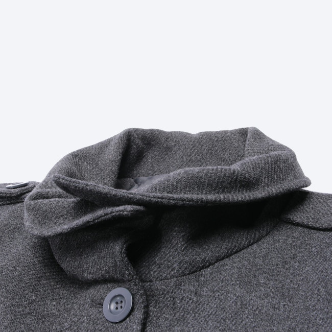 Image 3 of Between-seasons Jacket 42 Gray in color Gray | Vite EnVogue