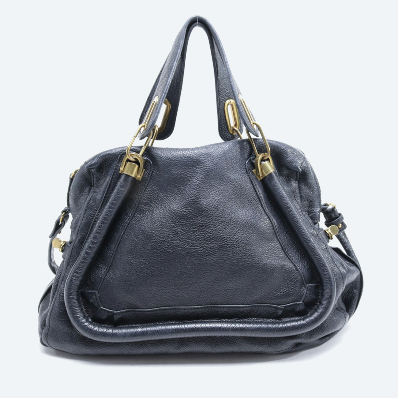 Image 1 of Paraty Shoulder Bag Black in color Black | Vite EnVogue