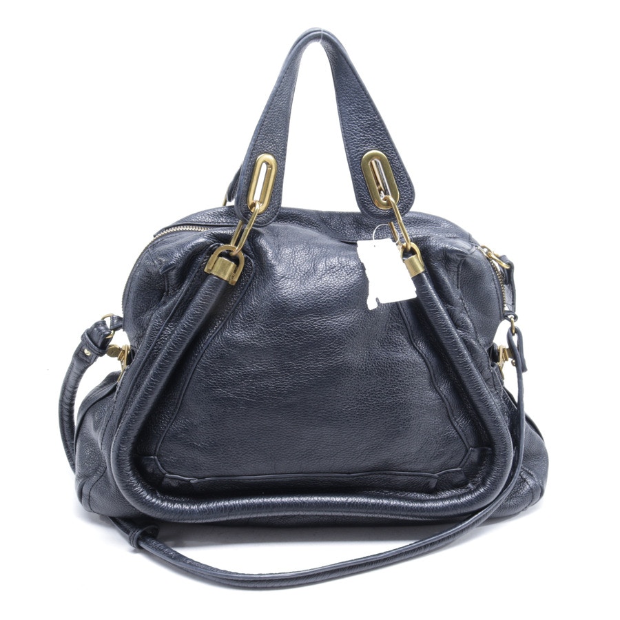 Image 2 of Paraty Shoulder Bag Black in color Black | Vite EnVogue