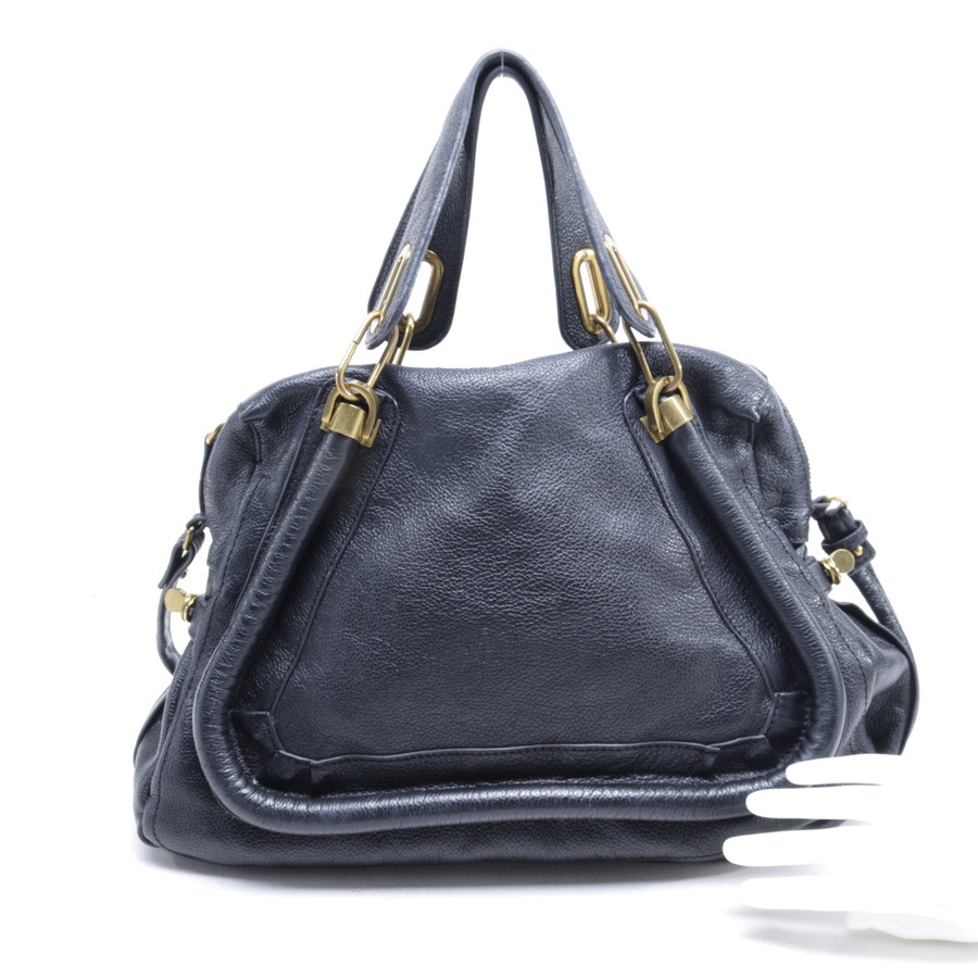 Image 4 of Paraty Shoulder Bag Black in color Black | Vite EnVogue