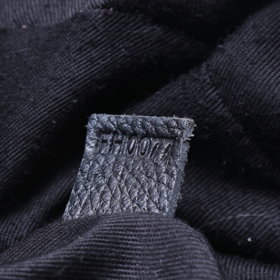 Image 7 of Paraty Shoulder Bag Black in color Black | Vite EnVogue