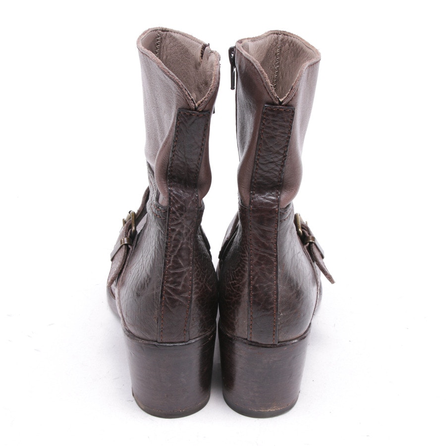 Image 3 of Ankle Boots EUR 36 Dark brown in color Brown | Vite EnVogue