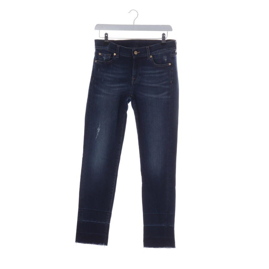 Image 1 of Jeans Slim Fit W28 Darkblue in color Blue | Vite EnVogue
