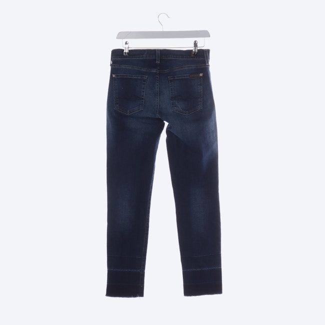 Bild 2 von Jeans Slim Fit W28 Dunkelblau in Farbe Blau | Vite EnVogue