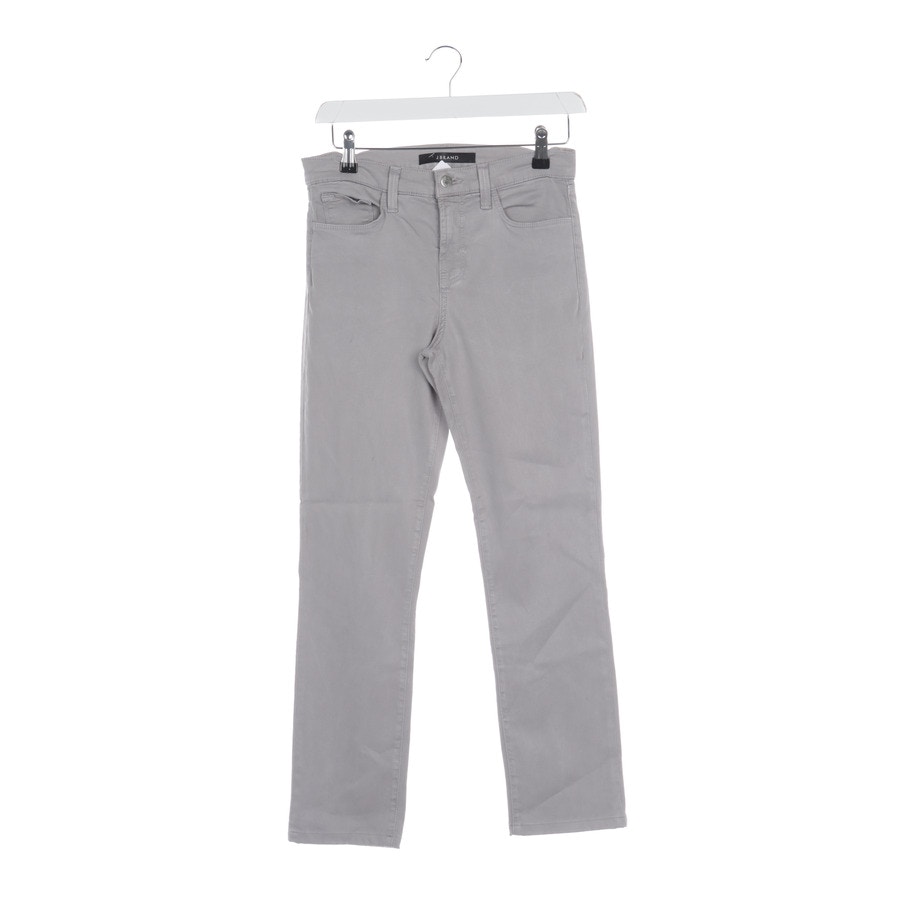 Image 1 of Jeans Slim Fit W28 Lightgray in color Gray | Vite EnVogue