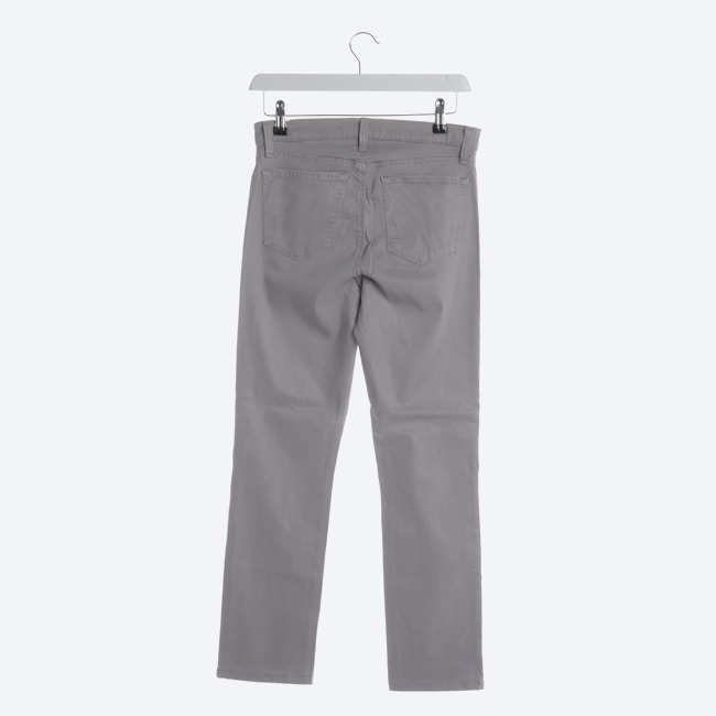 Image 2 of Jeans Slim Fit W28 Lightgray in color Gray | Vite EnVogue