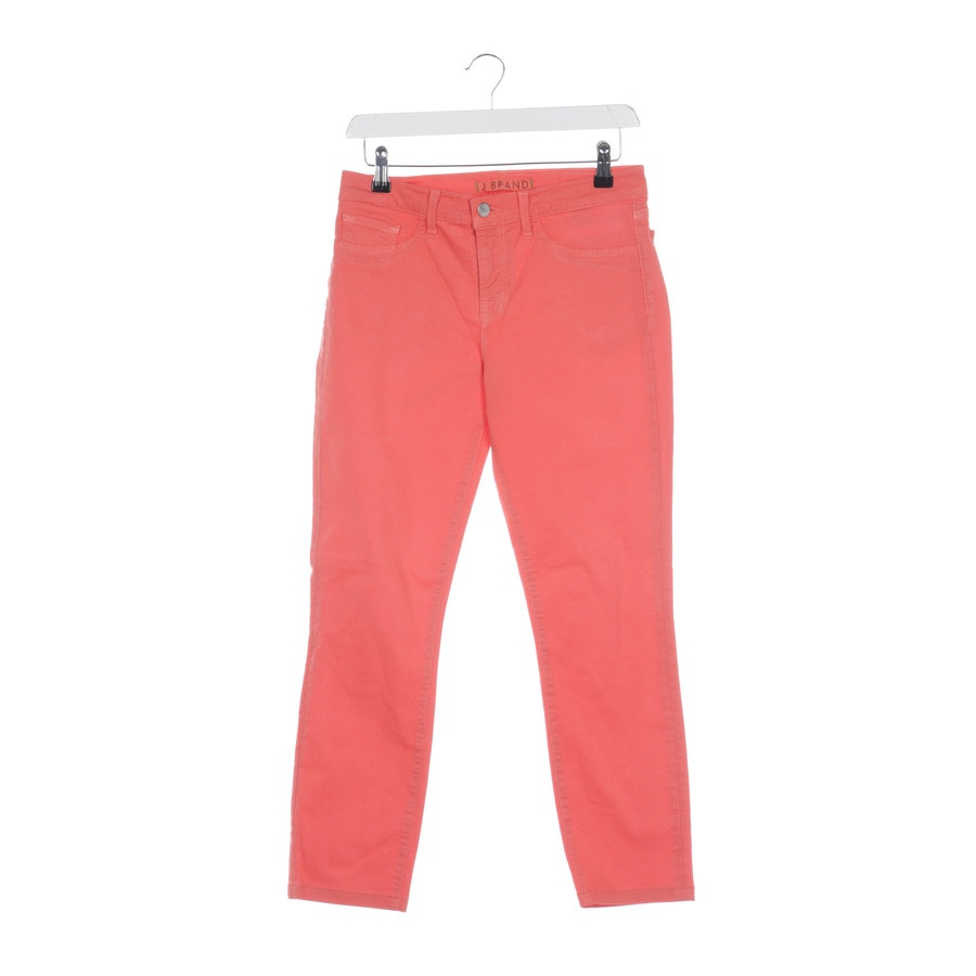 Image 1 of Jeans Slim Fit W28 Orangered in color Orange | Vite EnVogue