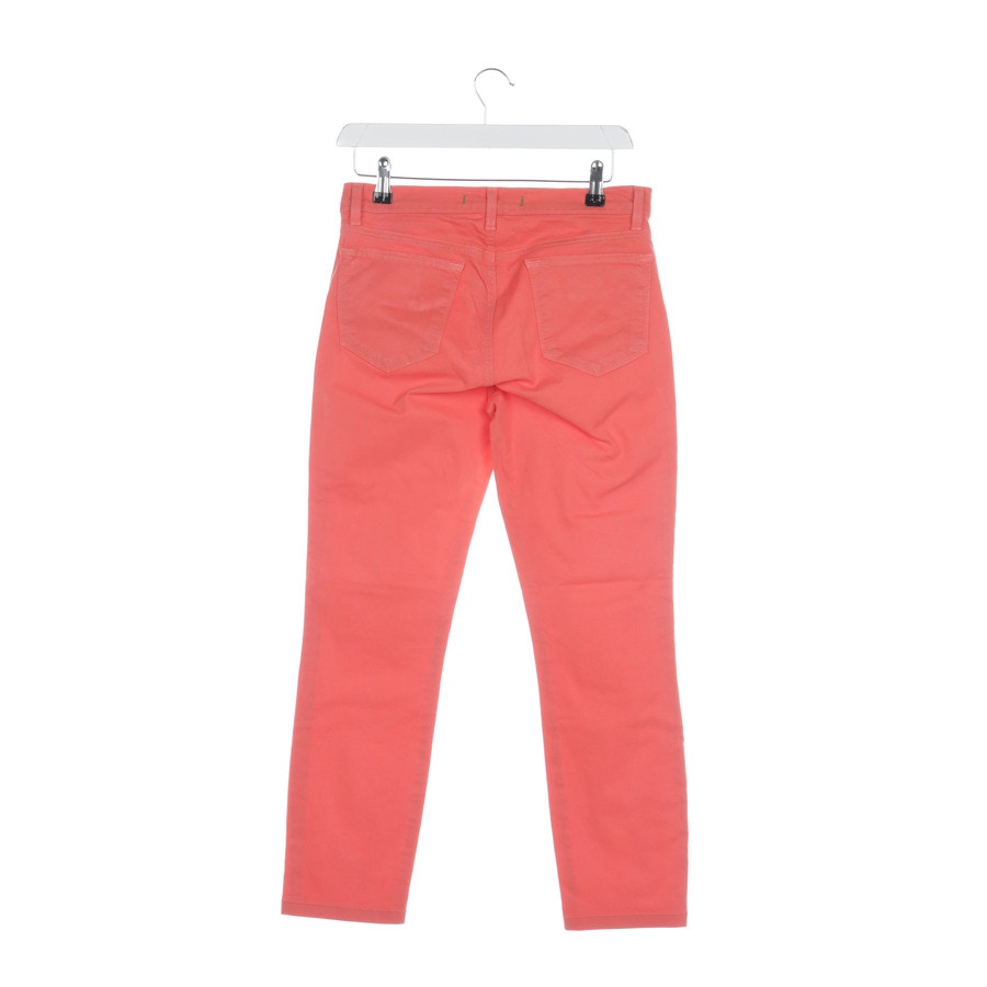 Bild 2 von Jeans Slim Fit W28 Orange Rot in Farbe Orange | Vite EnVogue