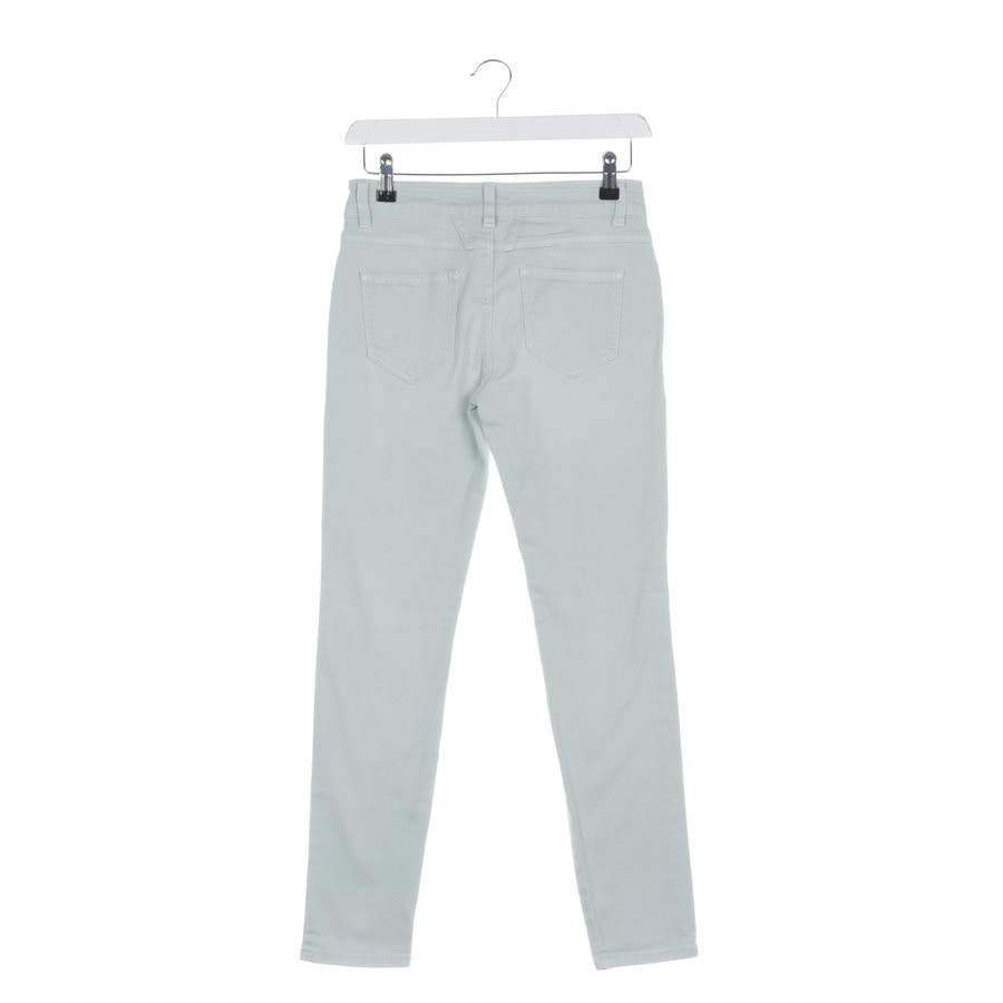 Bild 2 von Jeans Slim Fit W24 Pastellgrün in Farbe Grün | Vite EnVogue