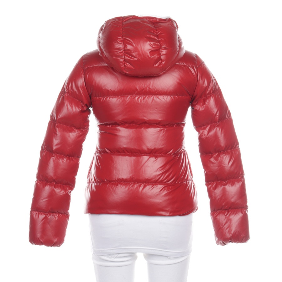 Image 2 of Winter Jacket 34 Bordeaux in color Red | Vite EnVogue