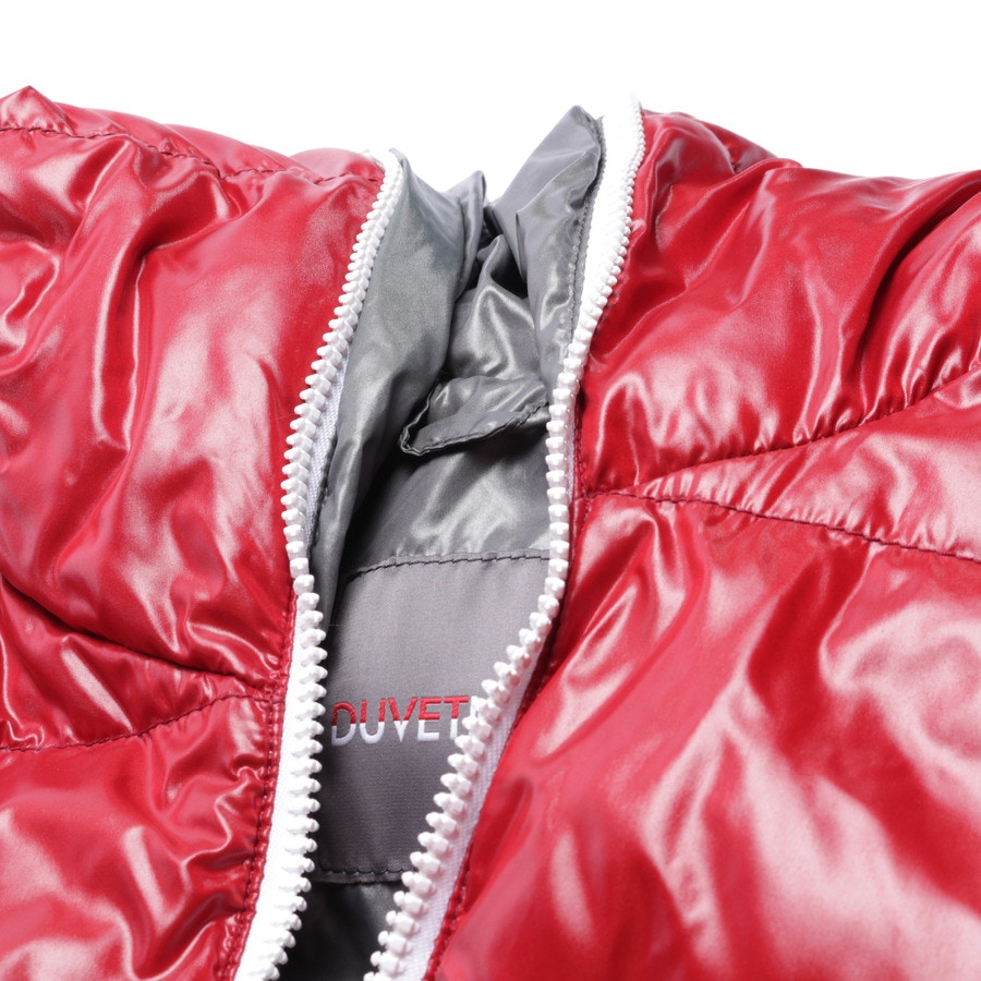 Image 3 of Winter Jacket 34 Bordeaux in color Red | Vite EnVogue