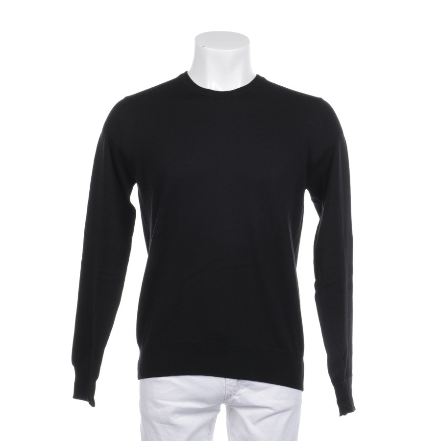 Image 1 of Wool Jumper 46 Black in color Black | Vite EnVogue