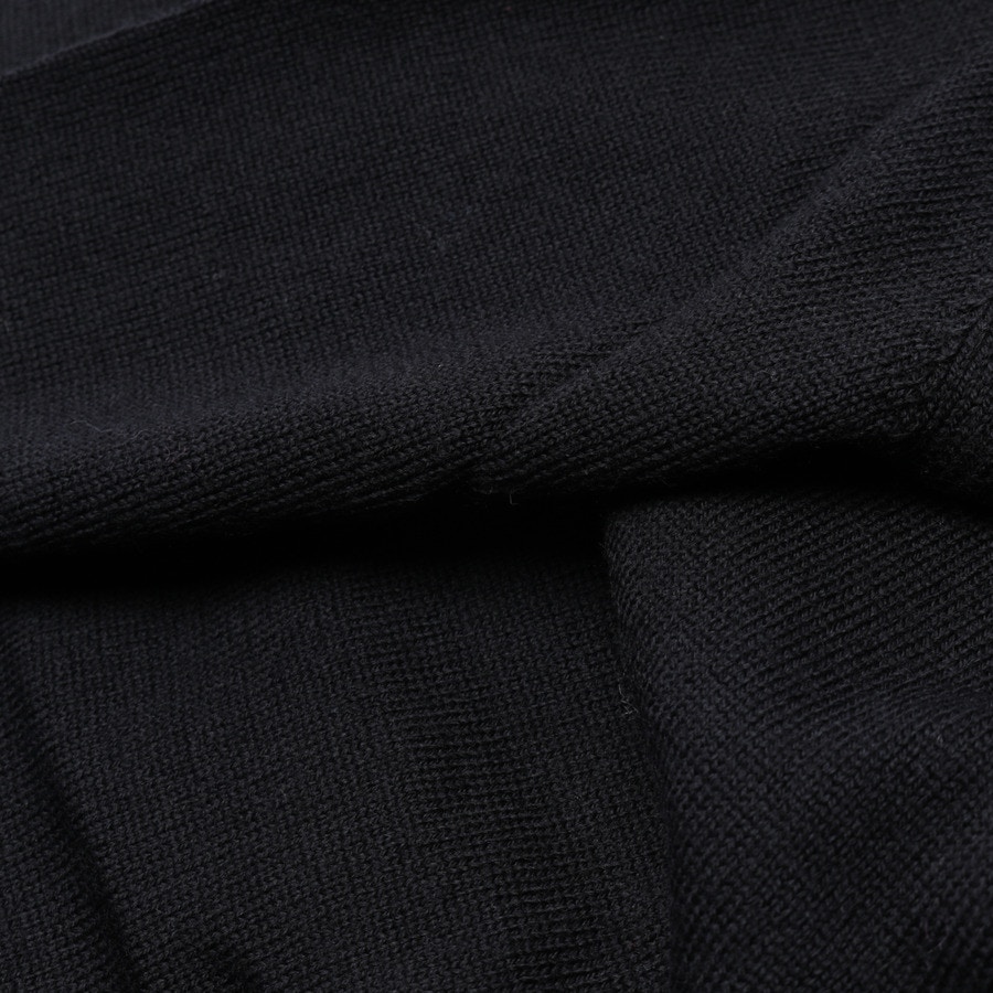 Image 3 of Wool Jumper 46 Black in color Black | Vite EnVogue