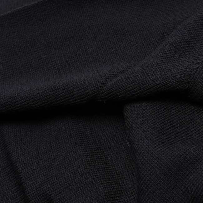 Image 3 of Wool Jumper 46 Black in color Black | Vite EnVogue