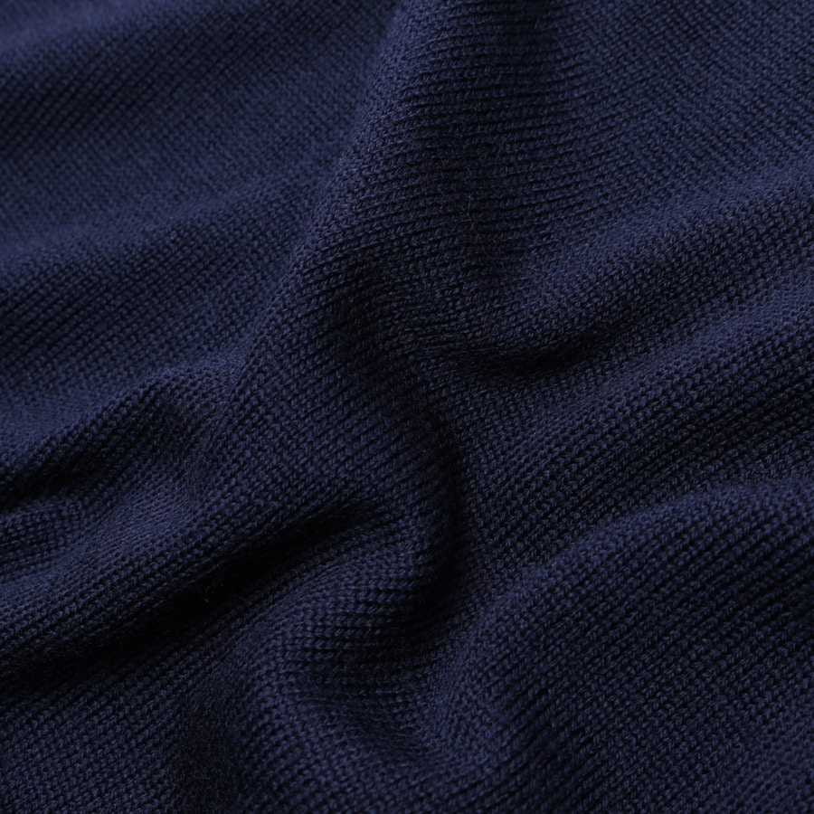 Bild 3 von Wollpullover 54 Marine in Farbe Blau | Vite EnVogue