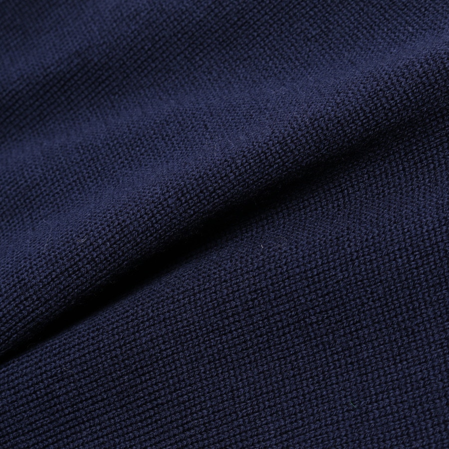 Image 3 of Wool Jumper 56 Navy in color Blue | Vite EnVogue