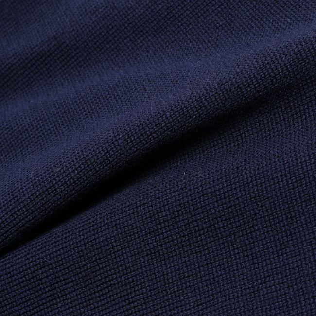 Image 3 of Wool Jumper 56 Navy in color Blue | Vite EnVogue