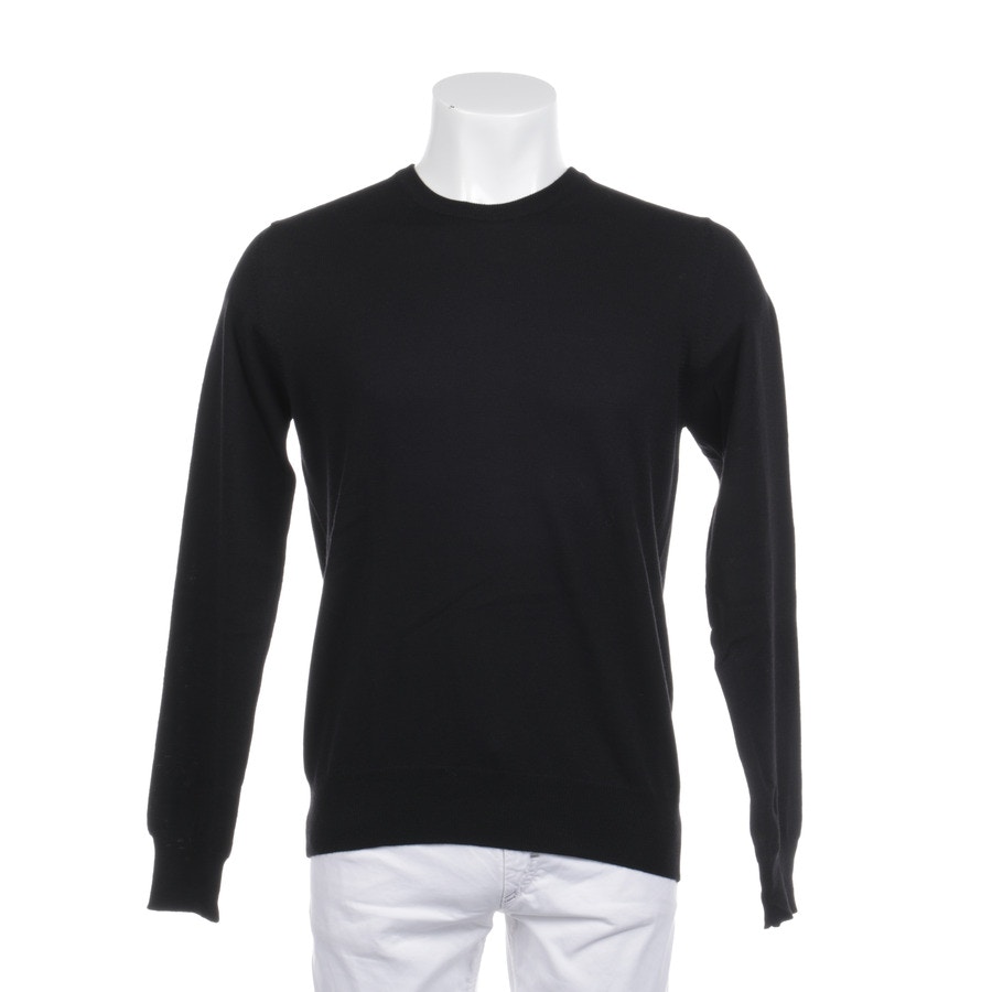 Image 1 of Wool Jumper 58 Black in color Black | Vite EnVogue