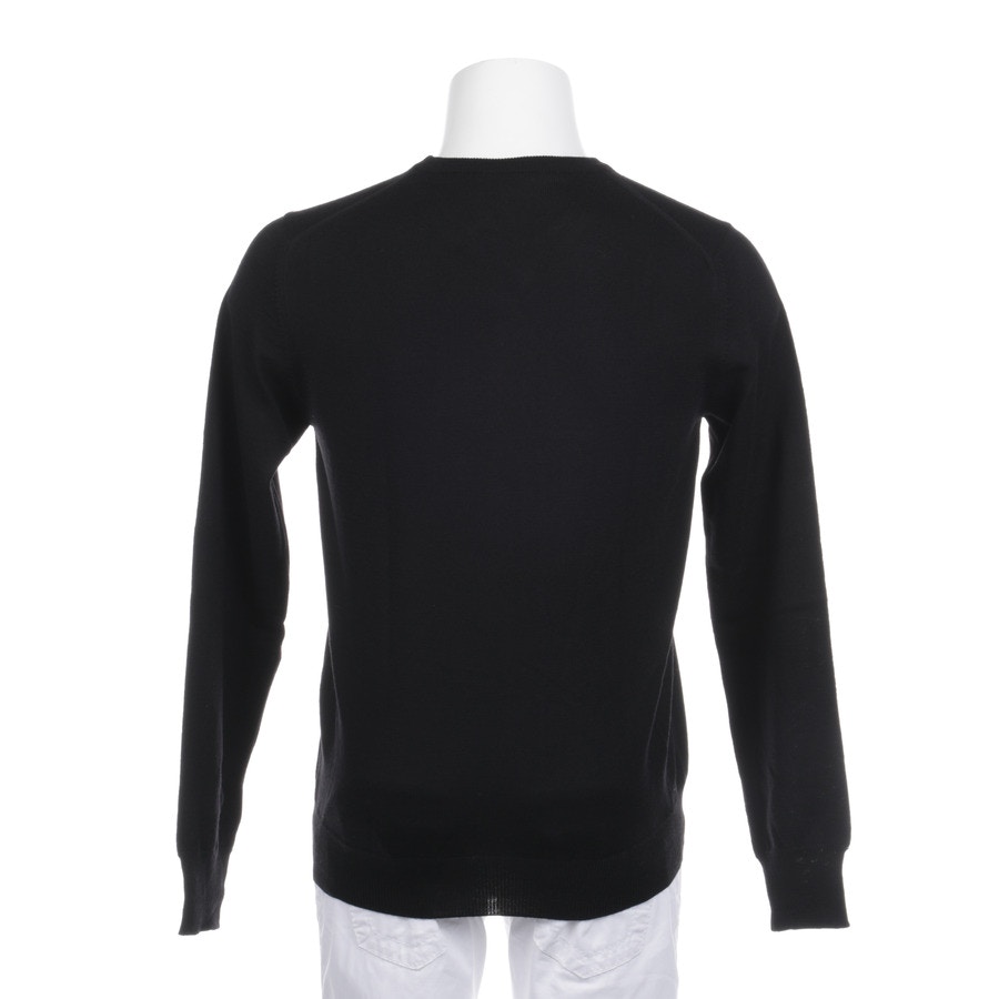 Image 2 of Wool Jumper 56 Black in color Black | Vite EnVogue