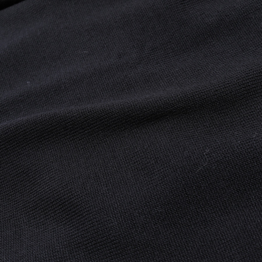 Image 3 of Wool Jumper 56 Black in color Black | Vite EnVogue