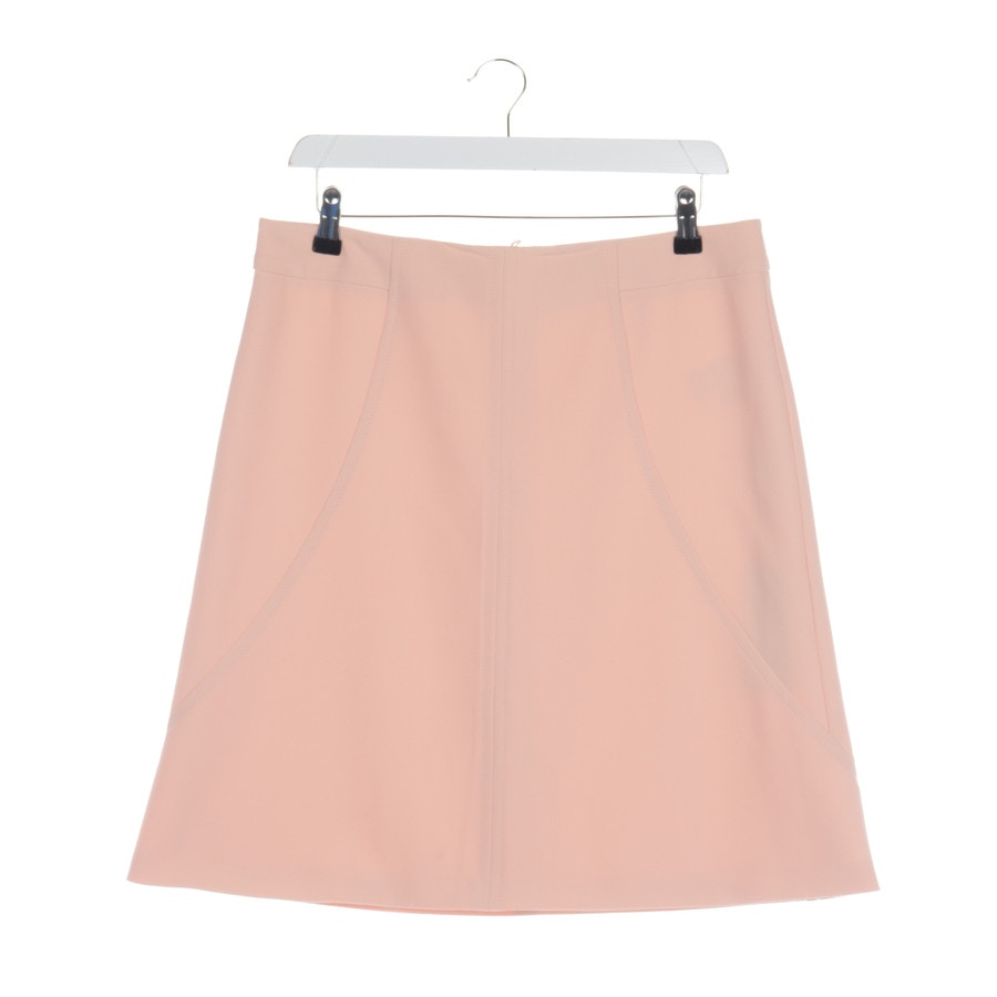 Image 1 of Skirt 40 Peach in color Yellow | Vite EnVogue