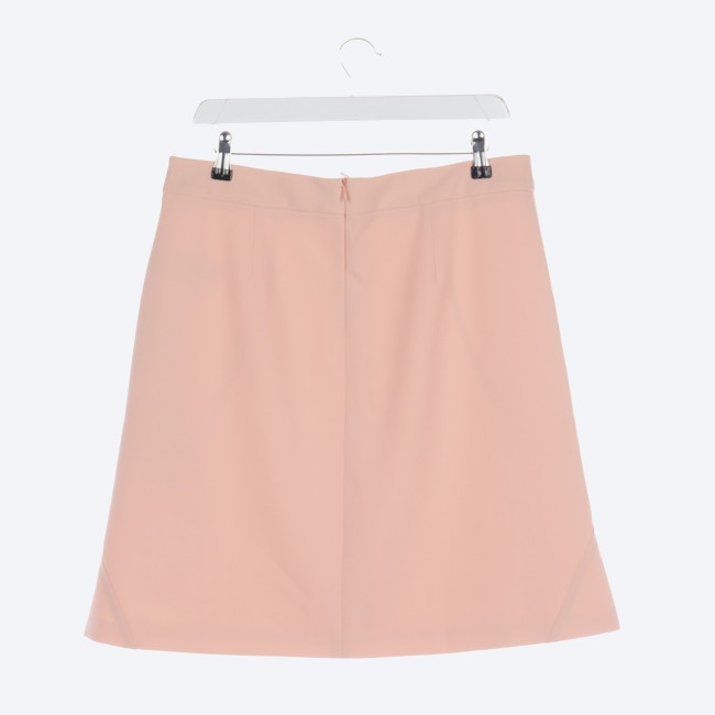 Image 2 of Skirt 40 Peach in color Yellow | Vite EnVogue
