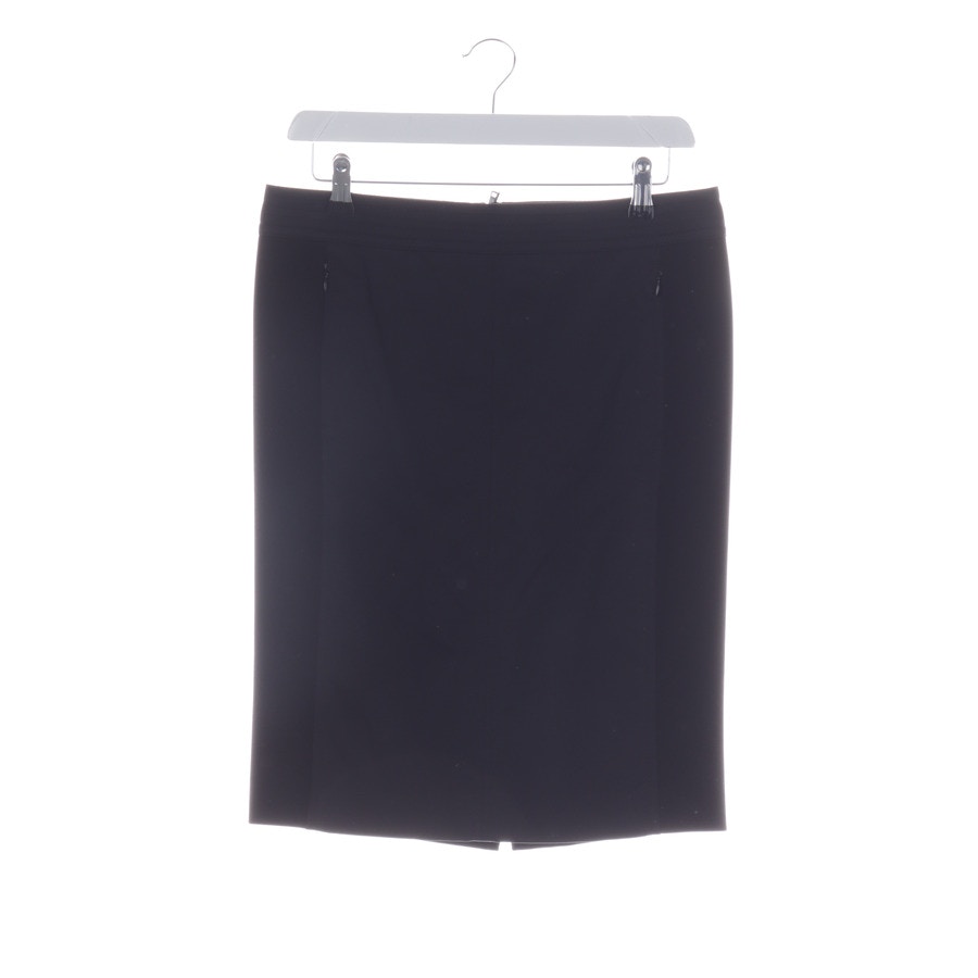 Image 1 of Skirt 38 Navy in color Blue | Vite EnVogue